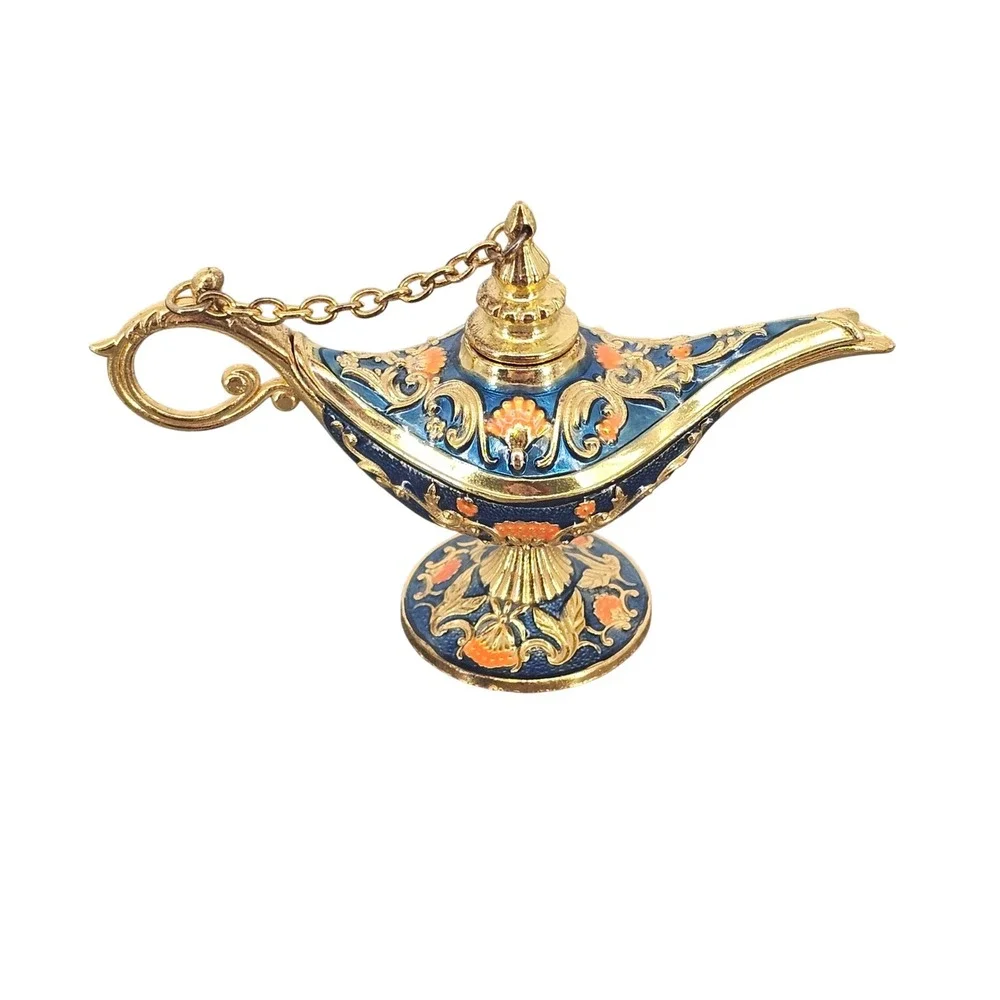 N/A vintage blue